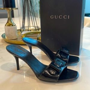 GUCCI shoes BRAND NEW IN BOX size 7.5